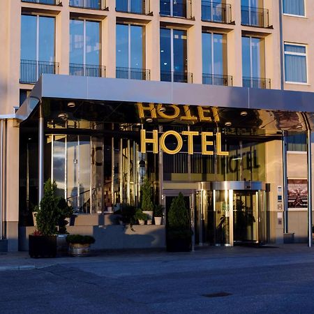 เบสต์ เวสเทิร์น พลัส เอสทีเอชแอลเอ็ม บรอมมา Hotel สต็อกโฮล์ม ภายนอก รูปภาพ